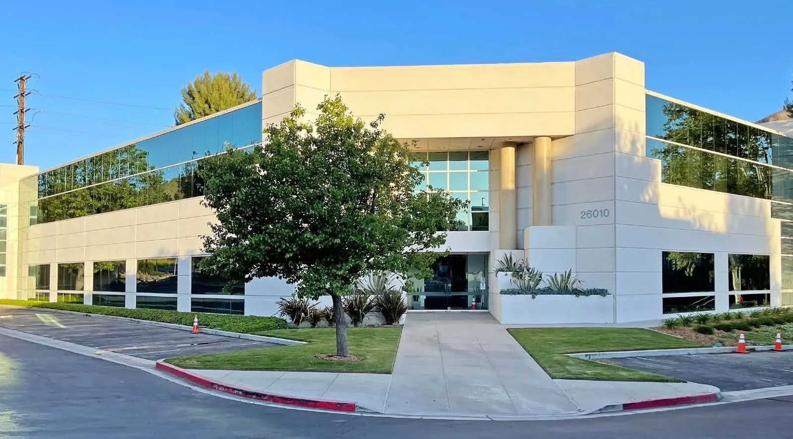 The NPS Creator Campus, Calabasas, California