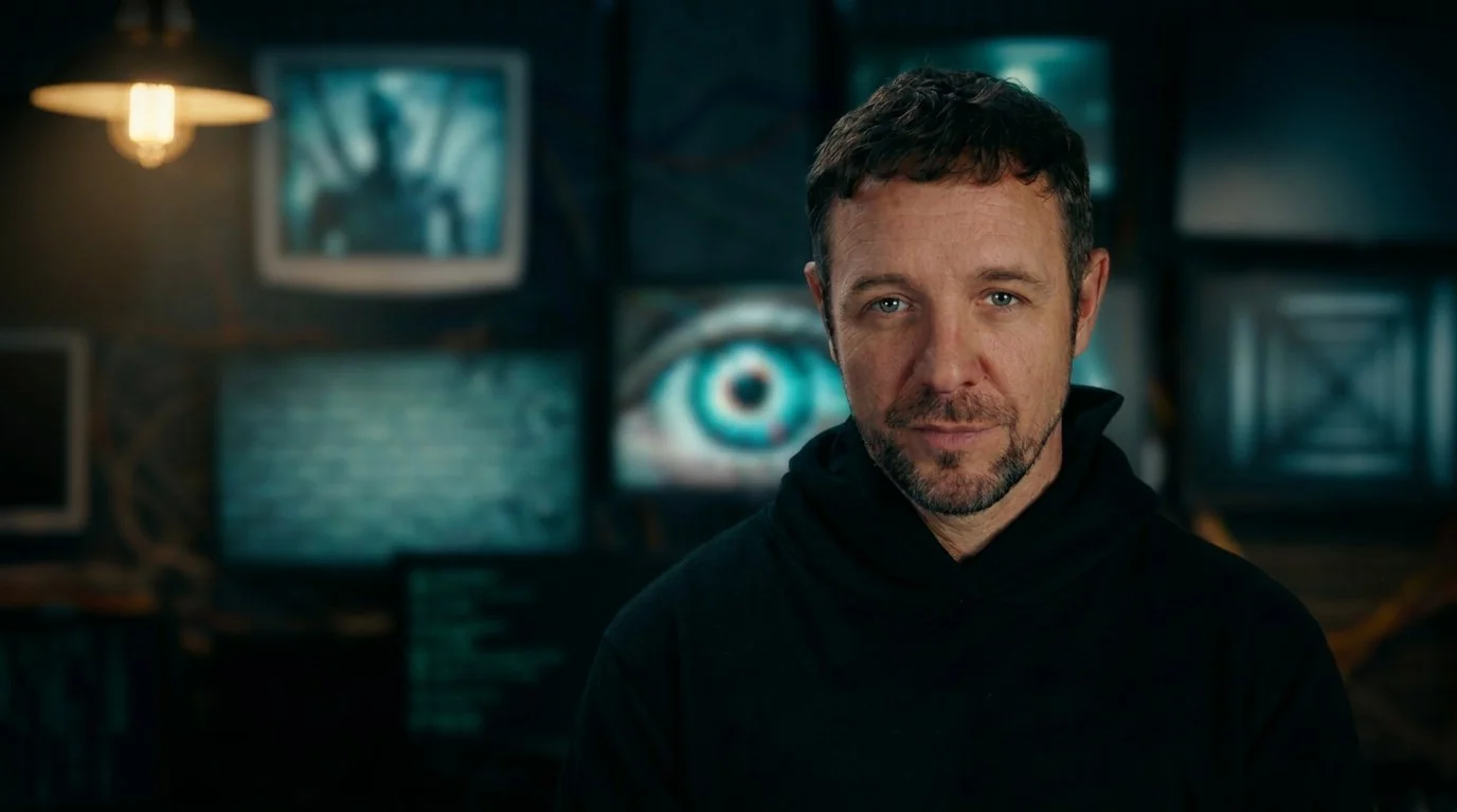 Griff Furst, Creative Director and Executive Producer at New Power Studios